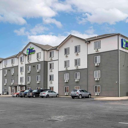 Extended Stay America Select Suites - Wichita - North Zewnętrze zdjęcie