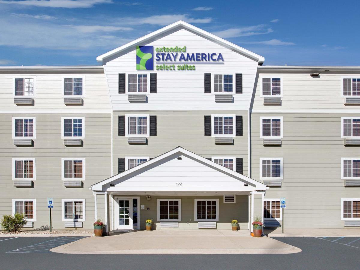 Extended Stay America Select Suites - Wichita - North Zewnętrze zdjęcie