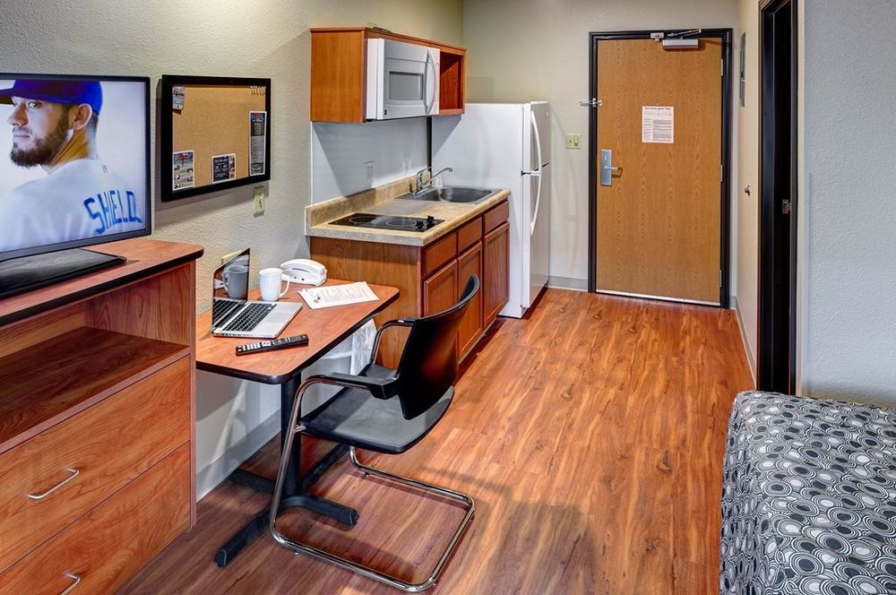 Extended Stay America Select Suites - Wichita - North Pokój zdjęcie