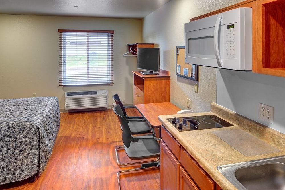 Extended Stay America Select Suites - Wichita - North Pokój zdjęcie
