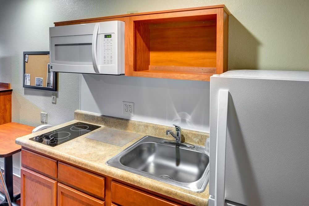 Extended Stay America Select Suites - Wichita - North Pokój zdjęcie