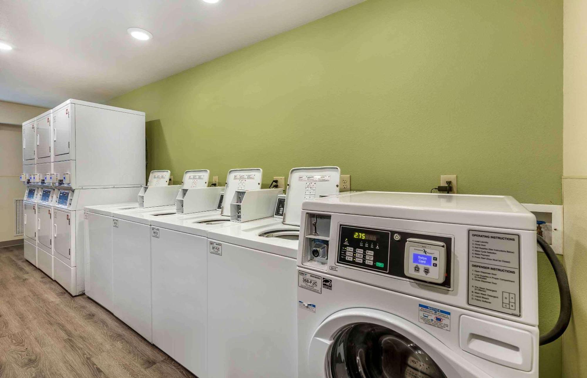 Extended Stay America Select Suites - Wichita - North Zewnętrze zdjęcie