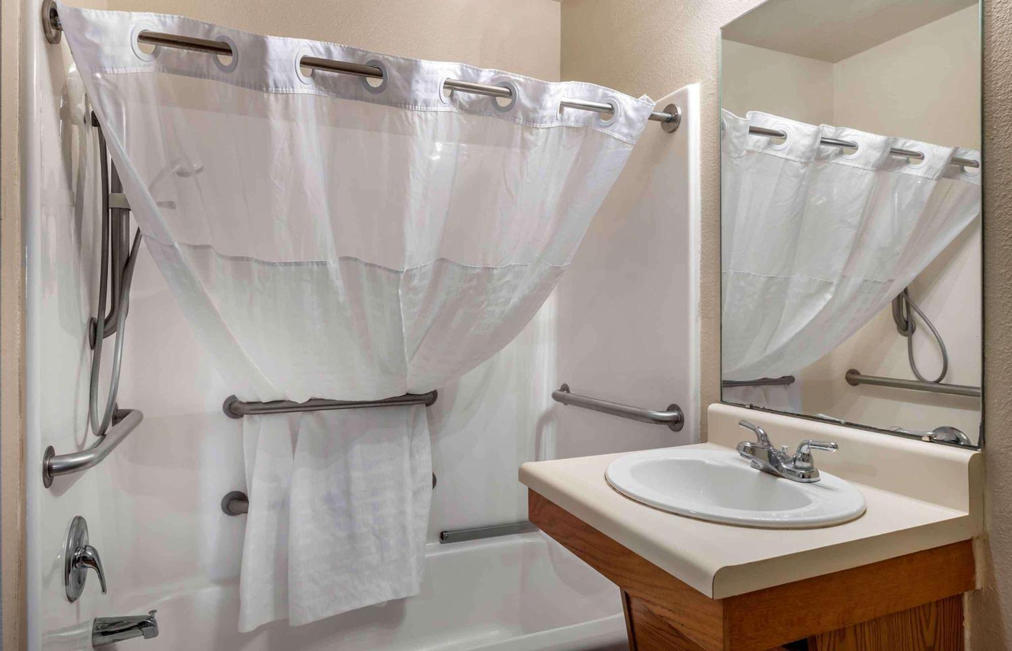 Extended Stay America Select Suites - Wichita - North Zewnętrze zdjęcie