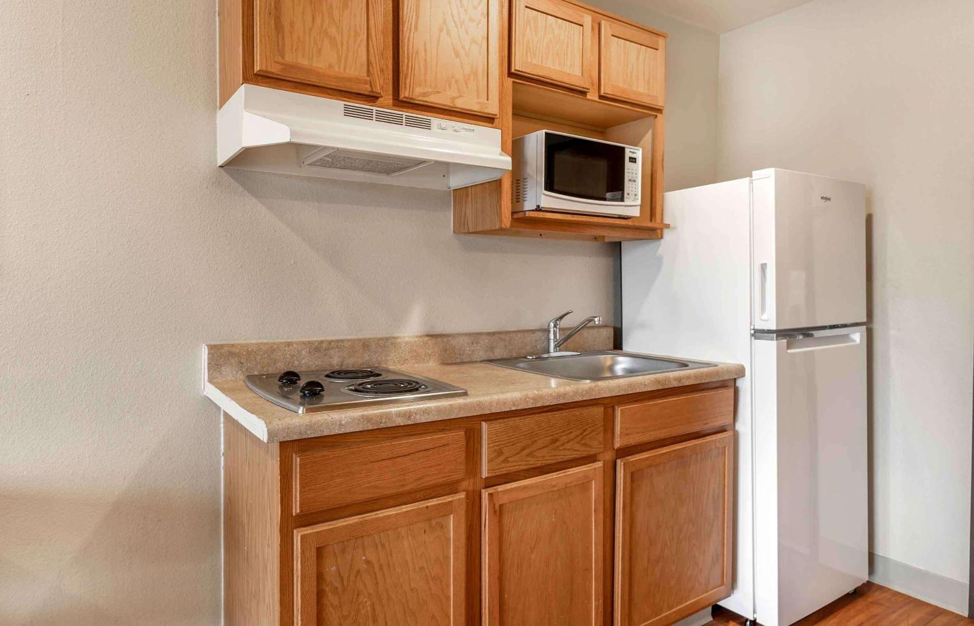 Extended Stay America Select Suites - Wichita - North Zewnętrze zdjęcie