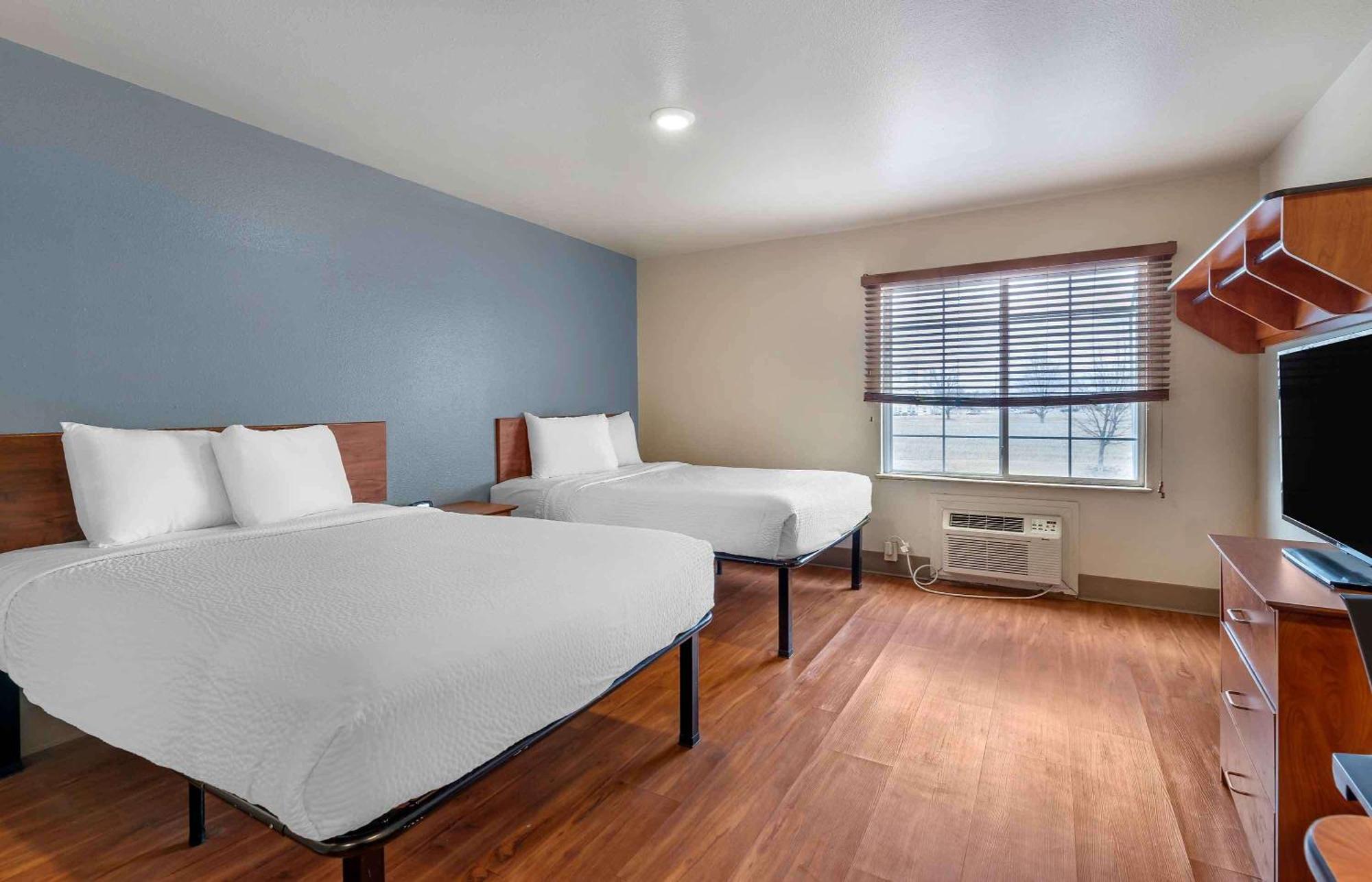 Extended Stay America Select Suites - Wichita - North Zewnętrze zdjęcie