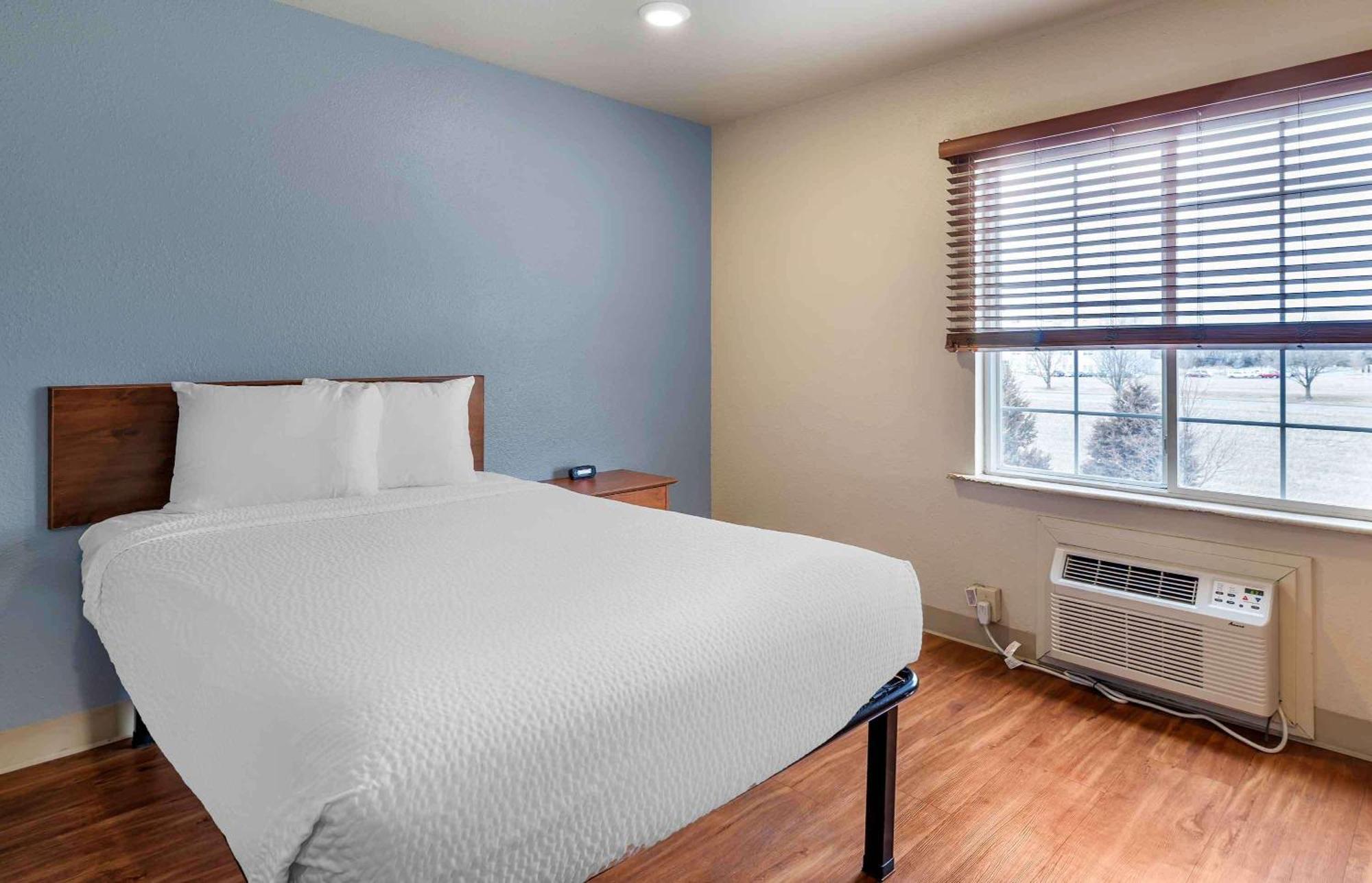 Extended Stay America Select Suites - Wichita - North Zewnętrze zdjęcie