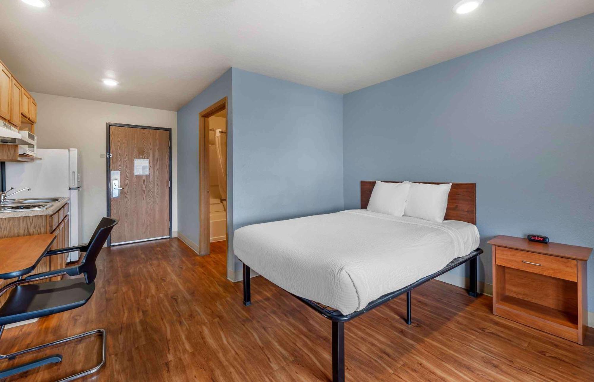 Extended Stay America Select Suites - Wichita - North Zewnętrze zdjęcie