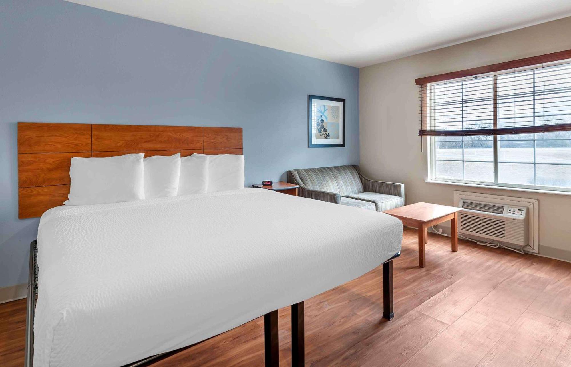 Extended Stay America Select Suites - Wichita - North Zewnętrze zdjęcie
