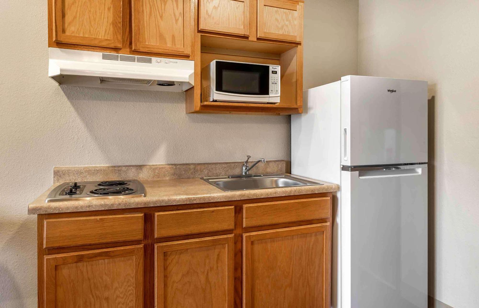 Extended Stay America Select Suites - Wichita - North Zewnętrze zdjęcie