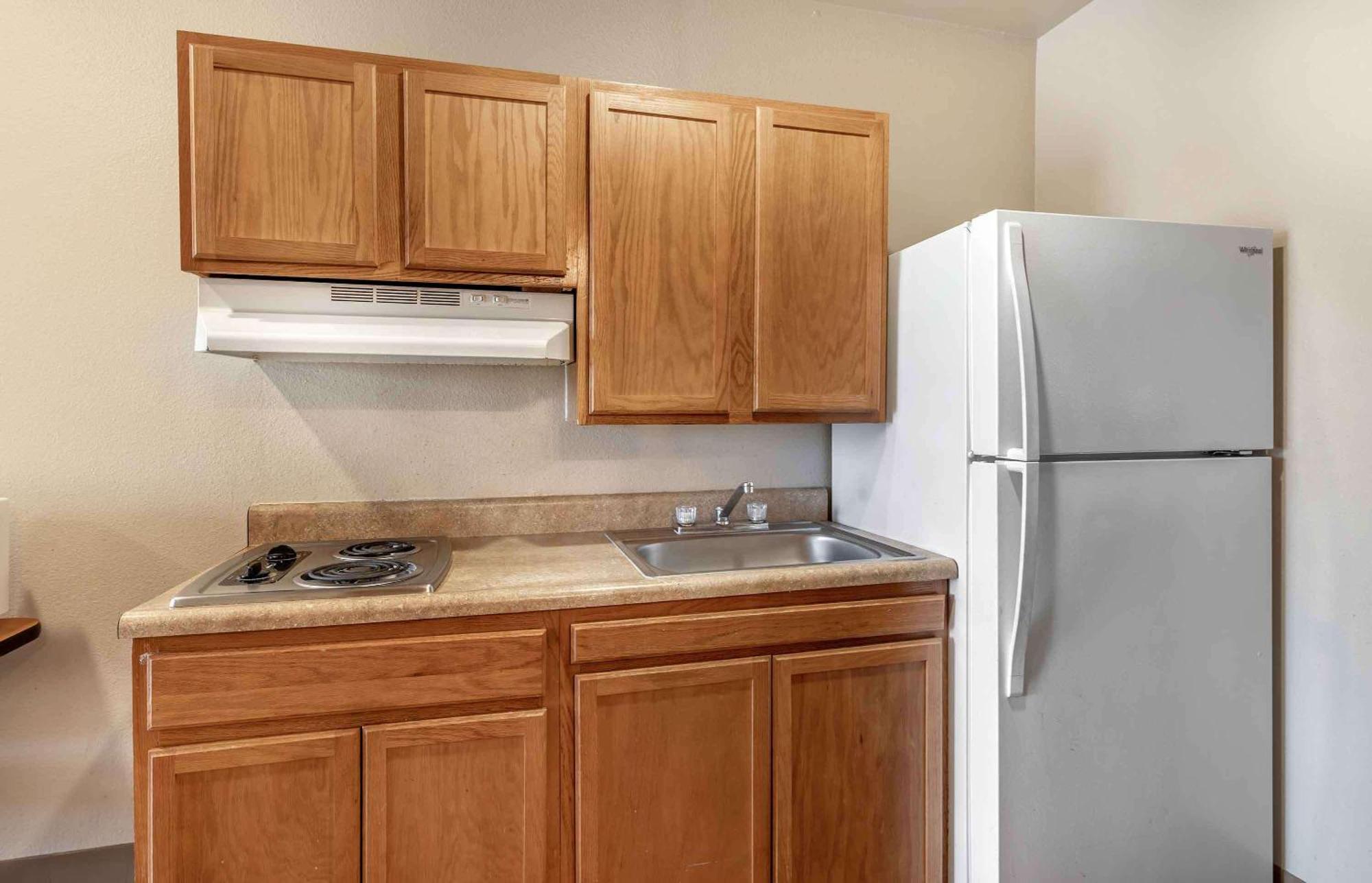 Extended Stay America Select Suites - Wichita - North Zewnętrze zdjęcie