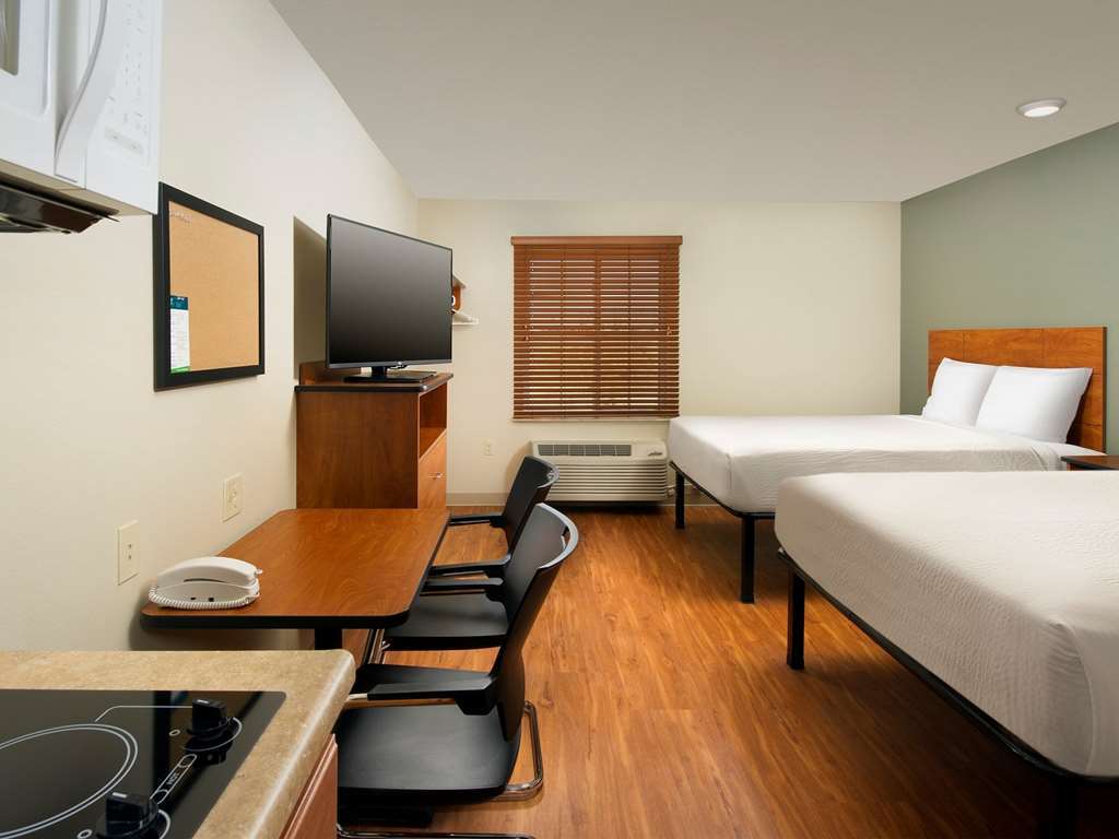 Extended Stay America Select Suites - Wichita - North Pokój zdjęcie