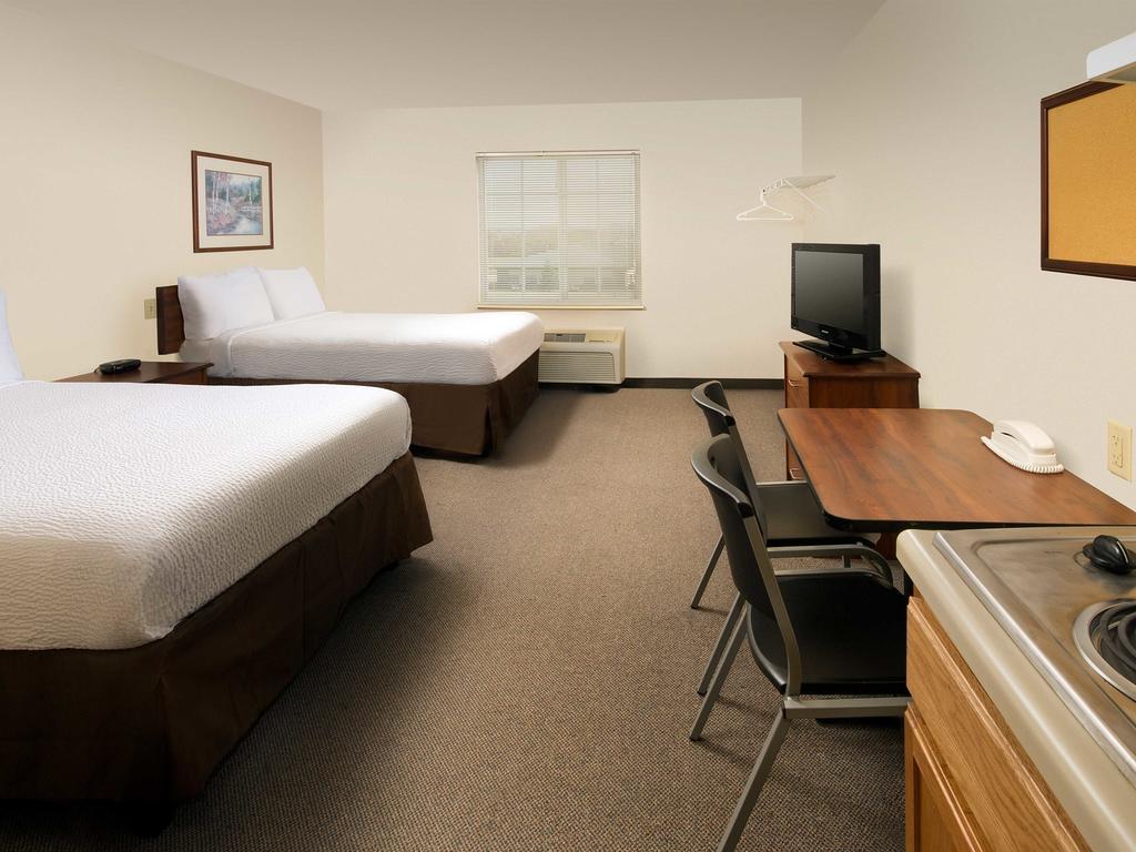 Extended Stay America Select Suites - Wichita - North Zewnętrze zdjęcie