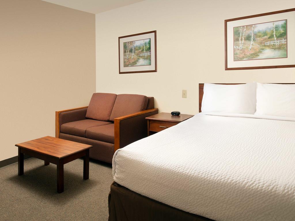 Extended Stay America Select Suites - Wichita - North Zewnętrze zdjęcie