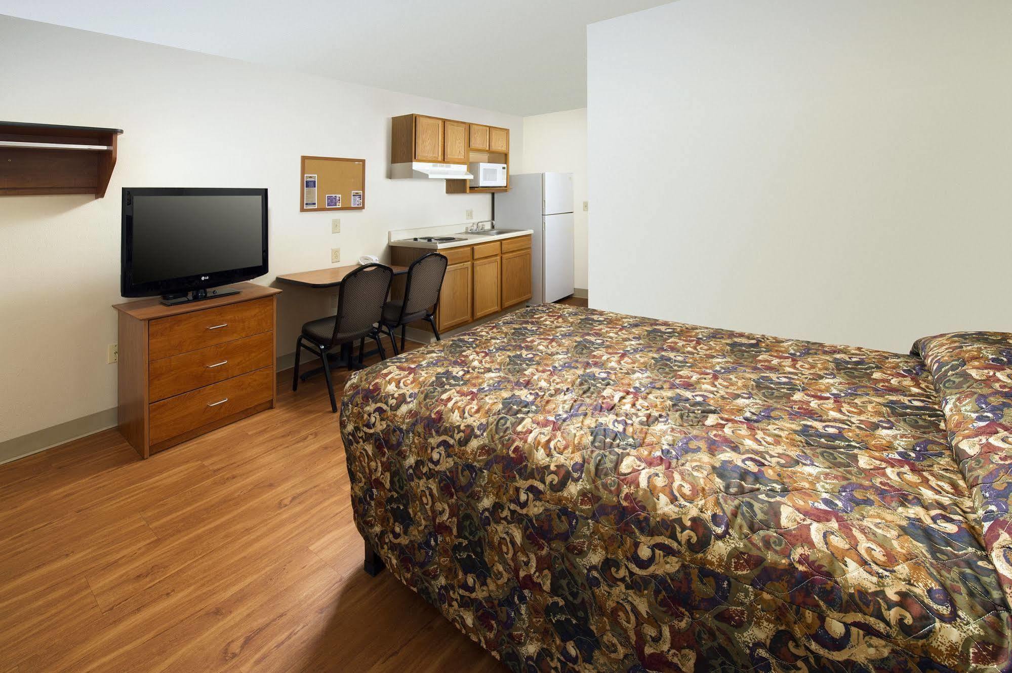 Extended Stay America Select Suites - Wichita - North Zewnętrze zdjęcie