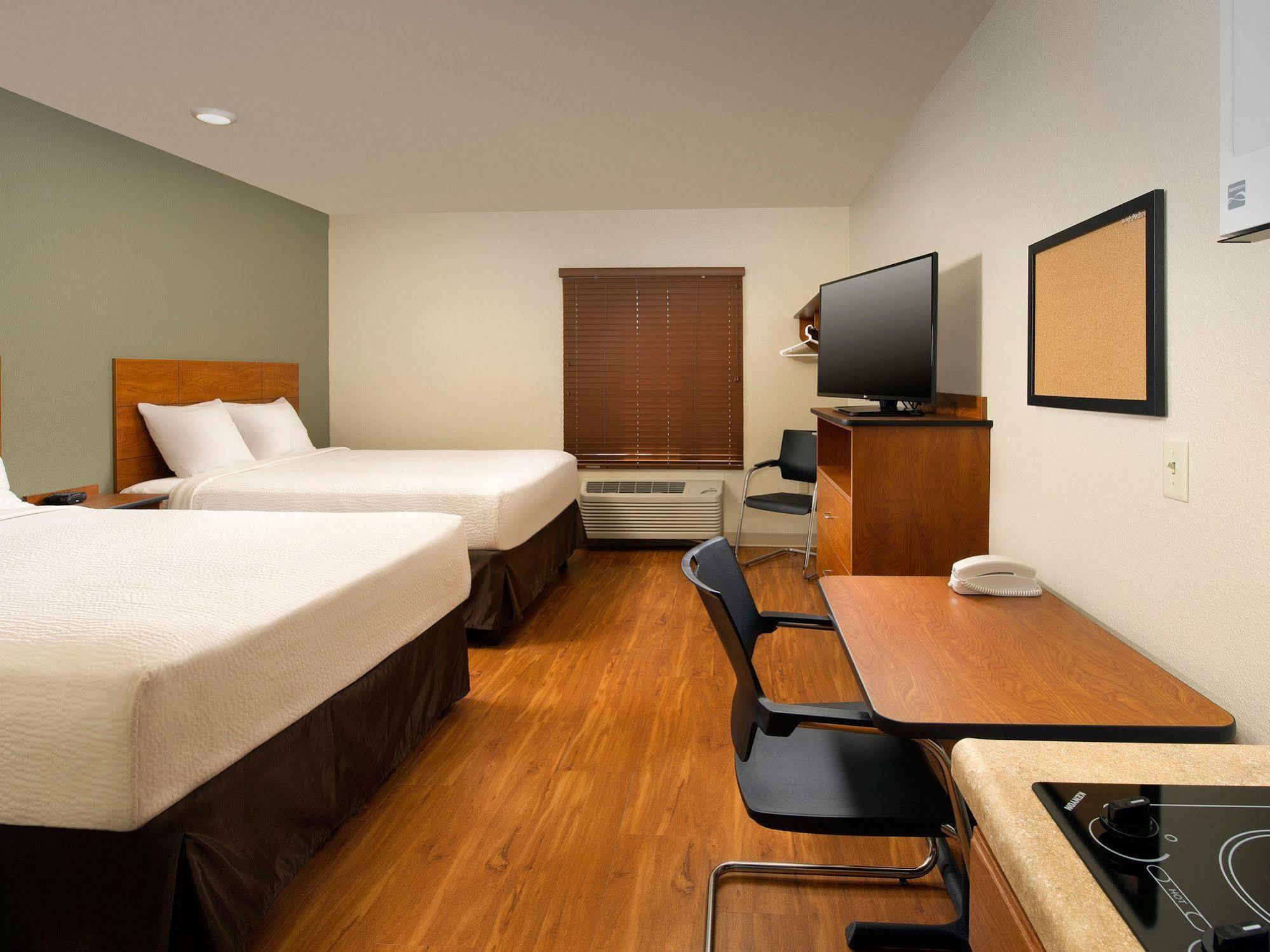Extended Stay America Select Suites - Wichita - North Zewnętrze zdjęcie