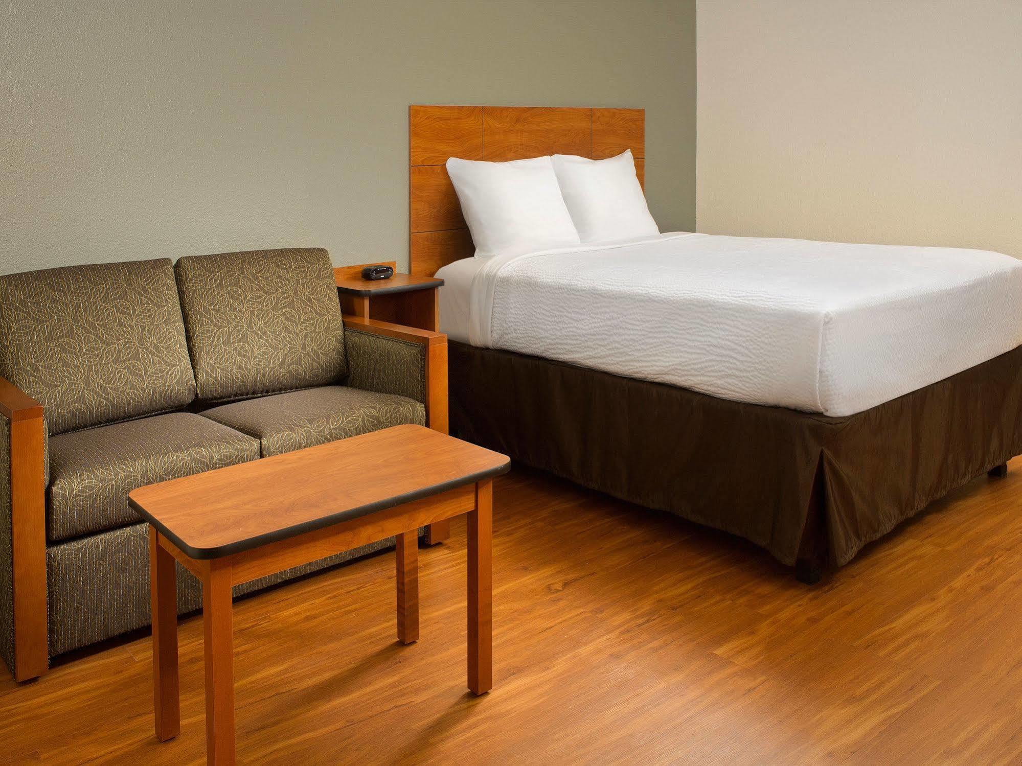 Extended Stay America Select Suites - Wichita - North Zewnętrze zdjęcie