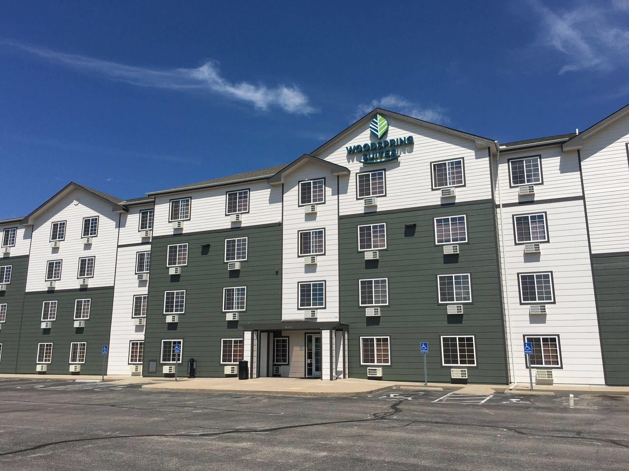 Extended Stay America Select Suites - Wichita - North Zewnętrze zdjęcie