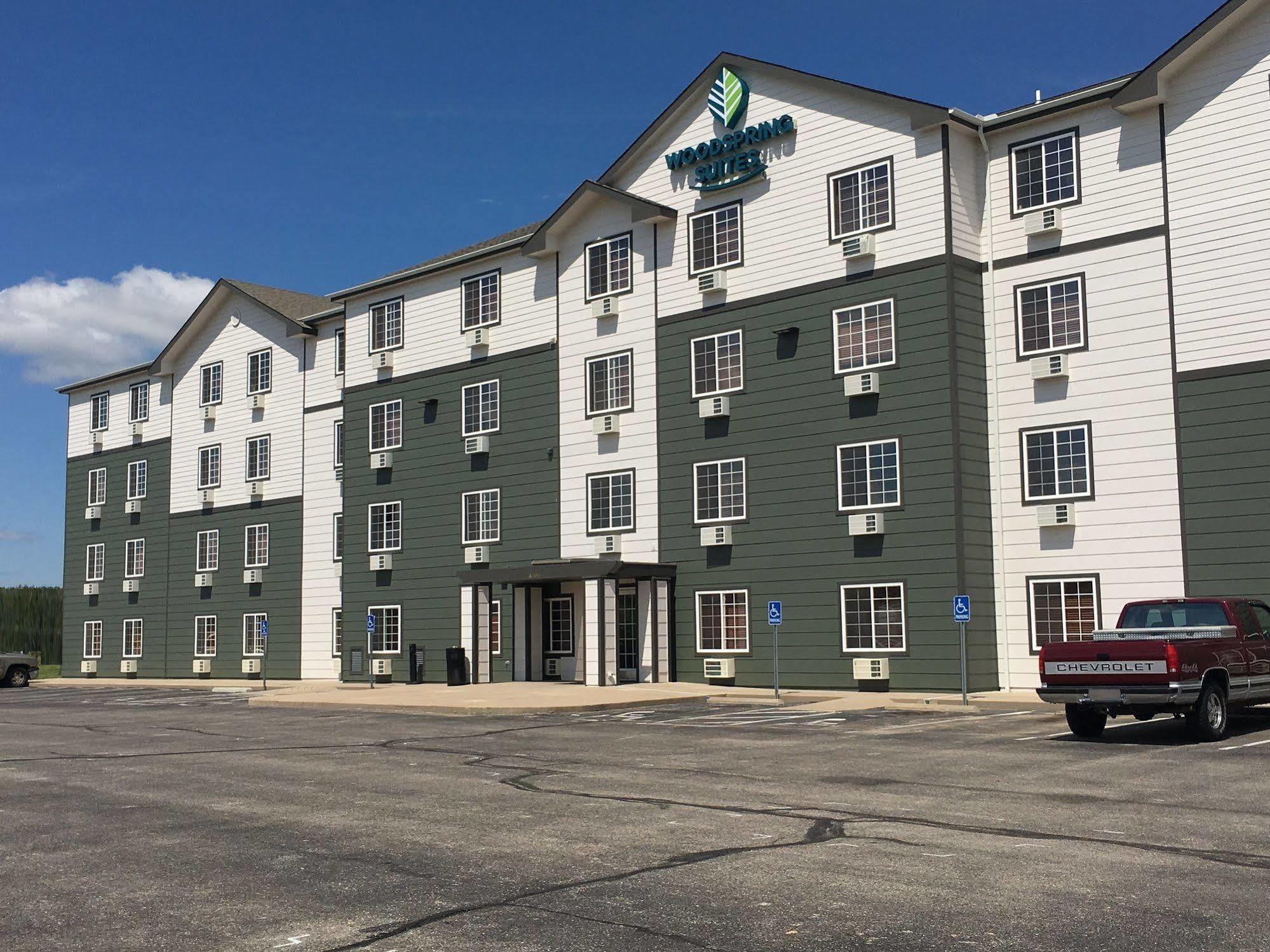 Extended Stay America Select Suites - Wichita - North Zewnętrze zdjęcie