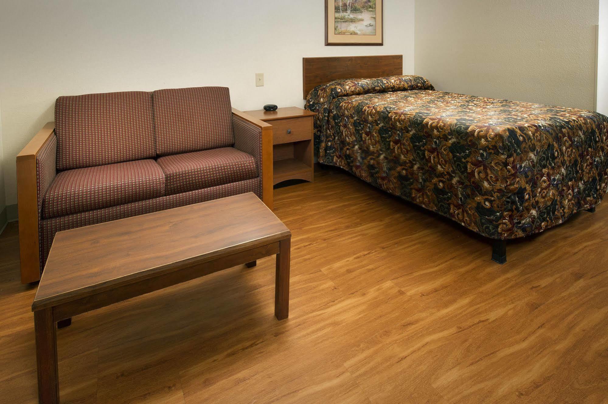 Extended Stay America Select Suites - Wichita - North Zewnętrze zdjęcie
