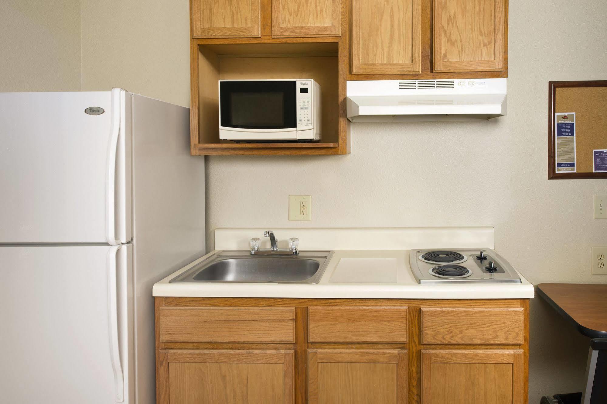 Extended Stay America Select Suites - Wichita - North Zewnętrze zdjęcie
